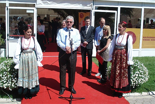 Dalmacija Wine Expo: Mnoštvo gostiju iz Hercegovine posjetilo najveći vinski događaj u regiji