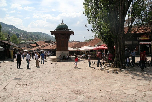 Praznik opustošio šeher