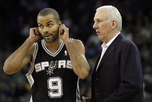 NBA: Gregg Popovich po drugi put trener godine