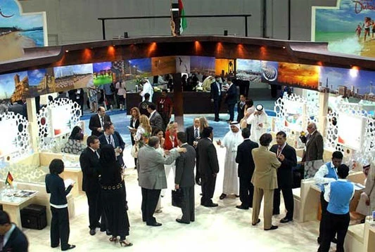 Izaslanstvo FBiH i BiH na svjetskom turističkom sajmu ATM Dubai 2012.