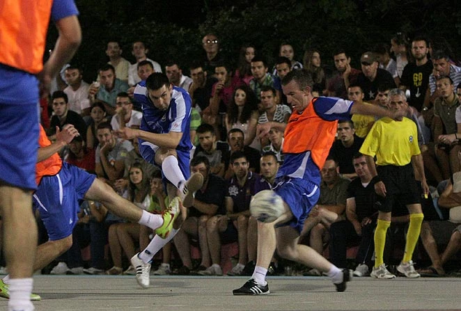 Prvi put u Mostaru turnir "Četiri kafića"!
