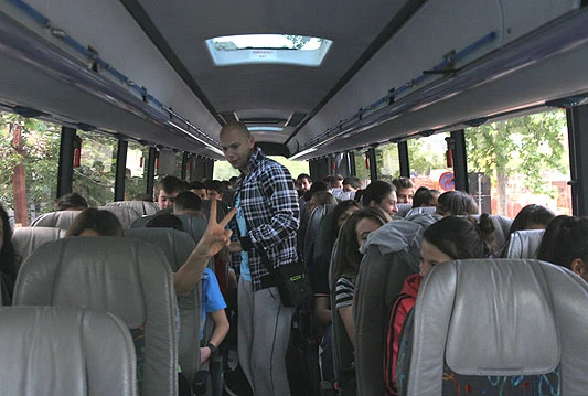 Djeca sportaši iz Mostara krenuli na natjecanja u Kragujevac