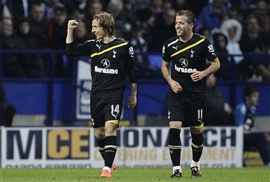 VIDEO: Pobjede Tottenhama i Newcatslea; Modrić strijelac