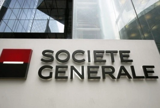 Dobit Société Générale pala na 732 milijuna eura