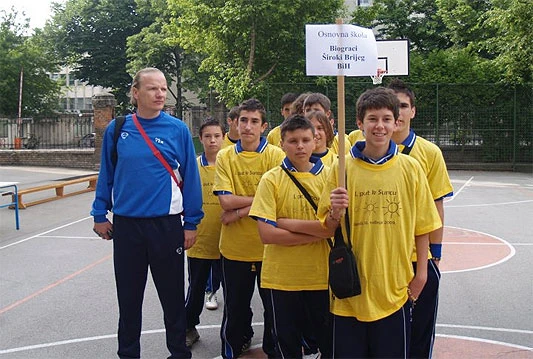 OŠ Biograci po treći put na ''Putu k suncu''