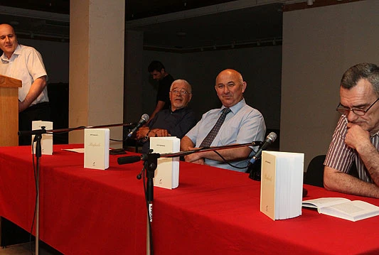 Upriličeno predstavljanje romana Rafaelo