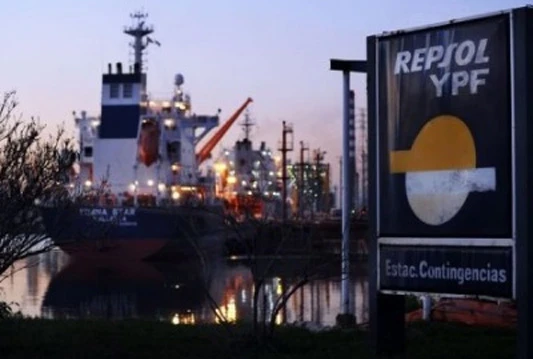 Argentina nacionalizira Repsol