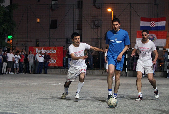 Ultras Pub osvojio prvi turnir 'Četiri kafića'