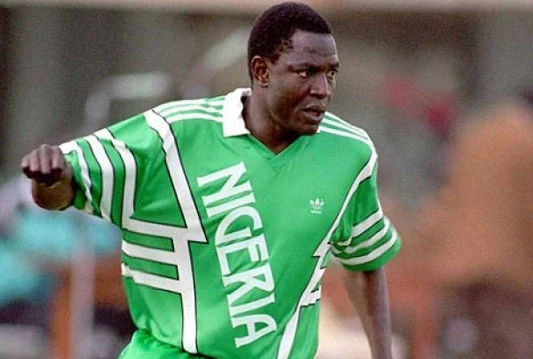 Preminuo najbolji strijelac Nigerije