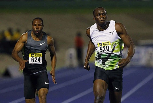 Bolt sezonu otvorio s 9,82