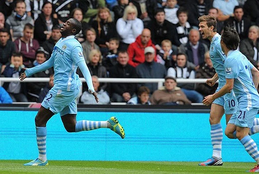 Manchester City na korak do titule!