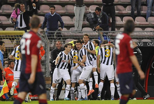 Juventus prvak Italije