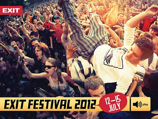 Traže se volonteri za Exit festival