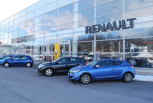 Veliki servis za sve Renault i Dacia modele po fiksnoj cijeni od 599 KM