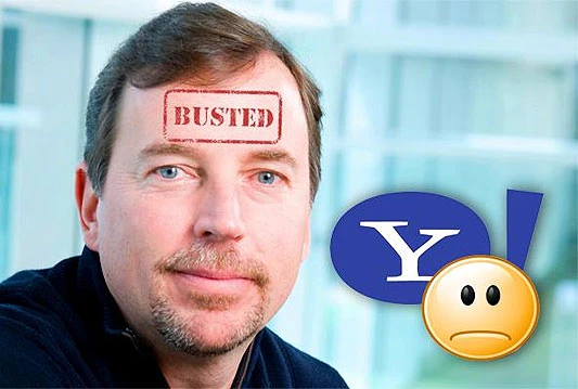Dioničari Yahooa traže smjenu direktora Paypal tvrtke
