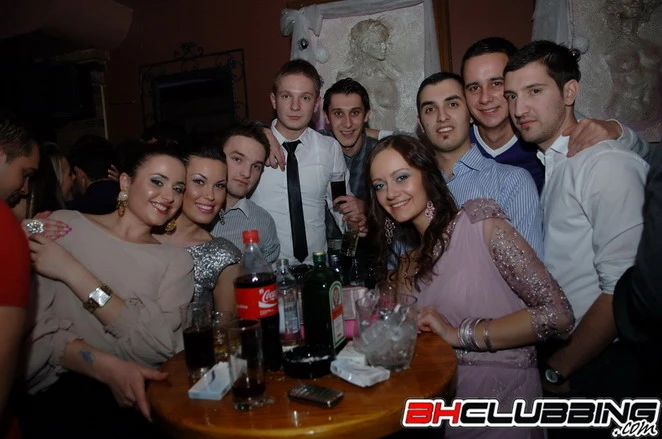 Amadeus Bend & DJ Shone - Powered by BHClubbing