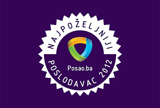 Dodjele priznanja za najpoželjnijeg poslodavca 2012.
