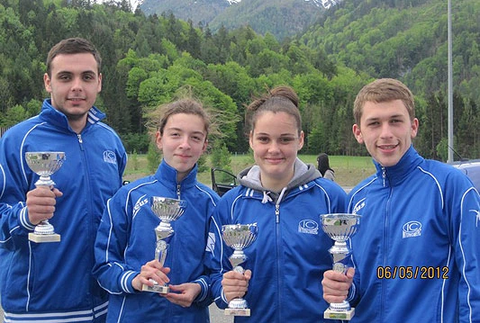 Četvorka iz 'Cro Stara' uspješna u europskoj konkurenciji