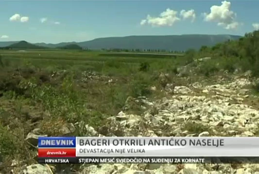 Kod Ploča otkriveno arheološko nalazište neprocjenjive vrijednosti