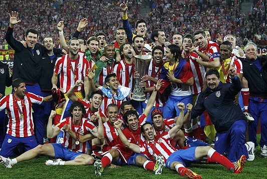 Atletico Madrid pobjednik Europske lige; Simeone ušao u povijest