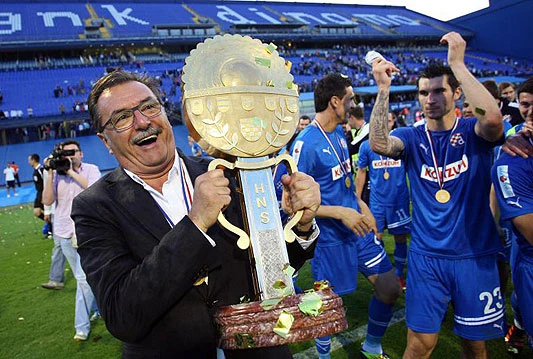 Dinamo osvojio Kup Hrvatske