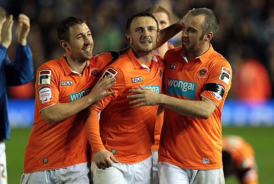 Blackpool protiv West Hama u utakmici za 110 milijuna eura