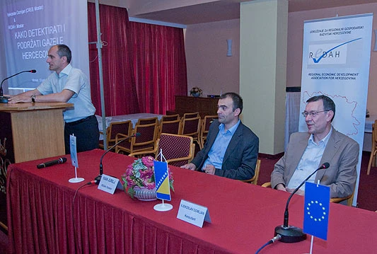 Rezultati analize sektora: prerada metala, prerada plastike, proizvodnja sira i IK sektor