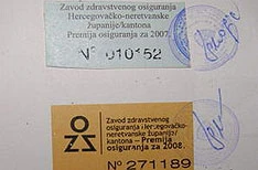 Nezaposleni u HBŽ-u i dalje mogu ovjeravati zdravstvene knjižice