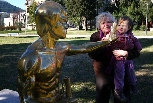 Bruce Lee se vraća u park?