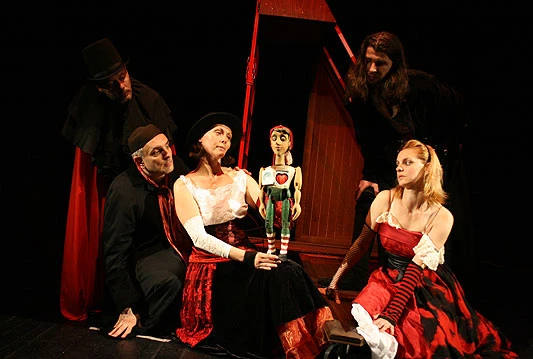 Mostarski 'Pinocchio' otvara festival u Kragujevcu