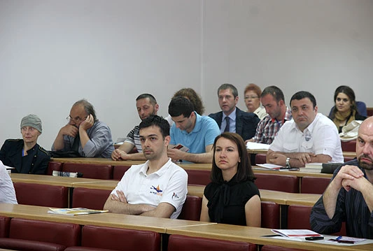 Počeo s radom znanstveni skup o književnom djelu Maka Dizdara