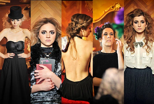 MODAMO.info, bh. fashion concept predstavio nove vizuale!