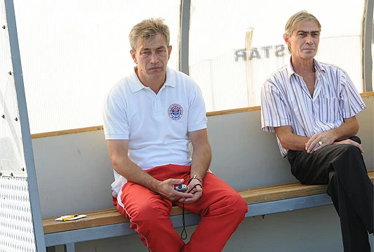 Dragan Perić novi trener: 'Sačuvati obraz kluba'