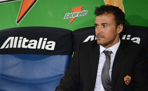 Luis Enrique napušta Romu na kraju sezone