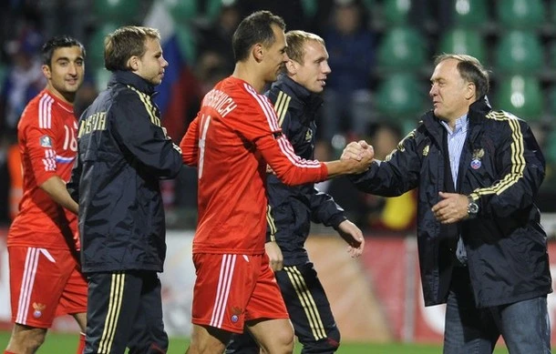 Advocaat objavio ruski popis: Može li ruska liga konkurirati najjačim europkim?