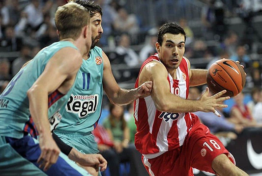 U finalu košarkaške Eurolige CSKA i Olympiacos