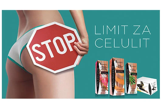 Postavi limit celulitu!