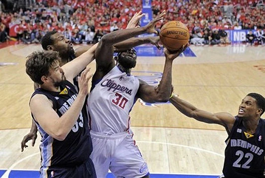 Memphis izborio majstoricu; LeBron James MVP
