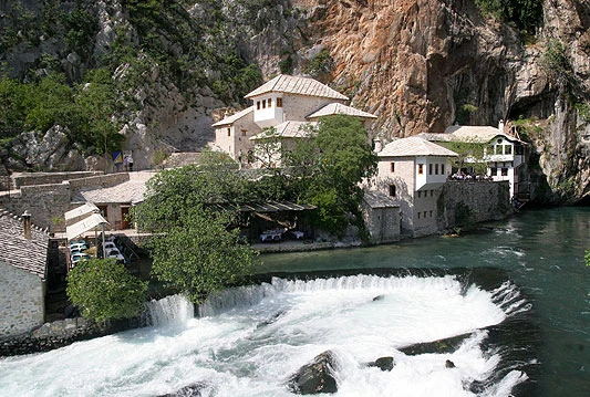 Održan mevlud u blagajskoj Tekiji