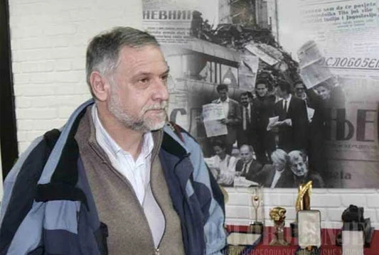 Umro poznati bh fotoreporter Danilo Krstanović