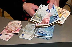 Investitori očekuju raspad euro zone