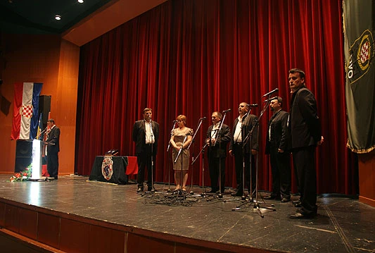 Održan svečani sabor udruge 'Zavjet'