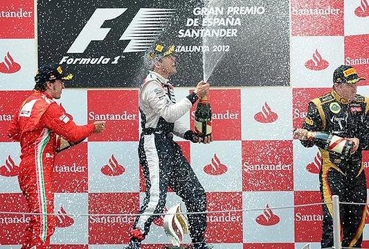 Pastor Maldonado pobjednik VN Španjolske!