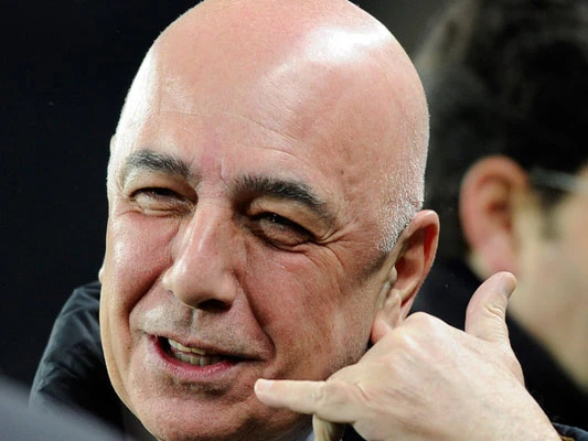 Galliani: Sve ćemo učiniti da dovedemo Teveza
