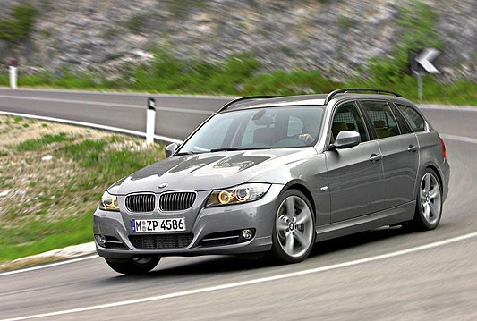 BMW Touring na sajmu u Leipzigu