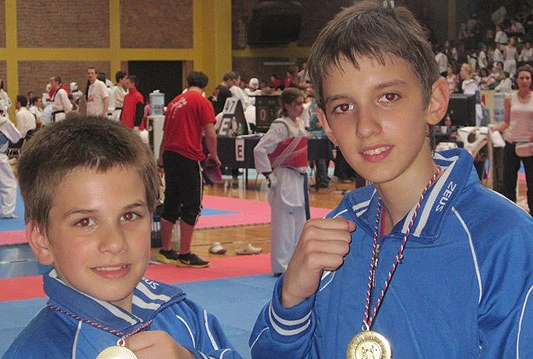 Cro Star: Zlato za Marina Pandžu u Zagrebu