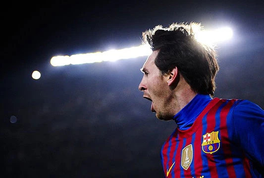 Messi porušio rekorde, Villarreal ispao
