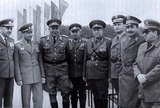 Dan kada je potpisan Varšavski pakt