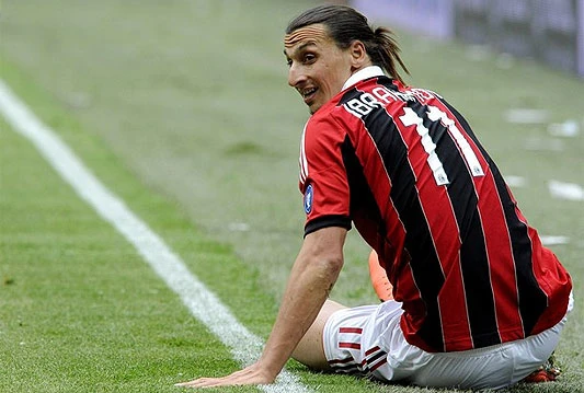 Ibrahimović želi u Manchester City?