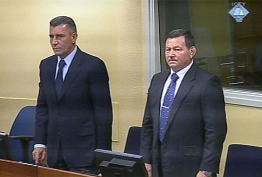 Gotovina i Markač: Nismo krivi, očekujemo pravednu presudu